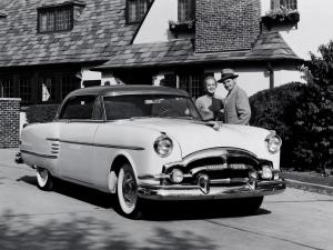 Packard Pacific Hardtop Coupe '1954